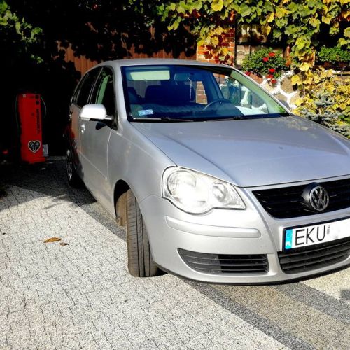 VW Polo 1.4 TDI 70KM Chiptuning Chip Tuning 2