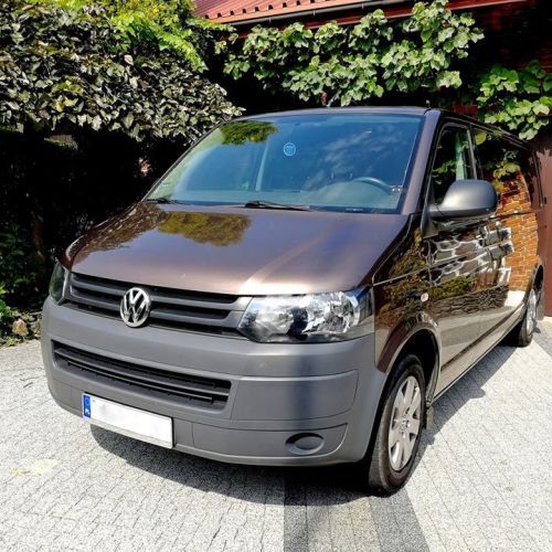 VW T5 2.0TDI CR140KM Chiptunng Chip Tuning 1