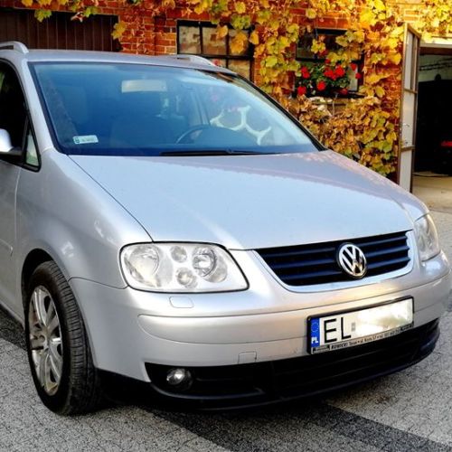 VW Touran 2.0TDI 140KM Chiptuning Chip Tuning 3