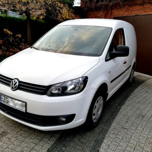 VW CADDY III 16TDI 75KM CHIP TUNING 2