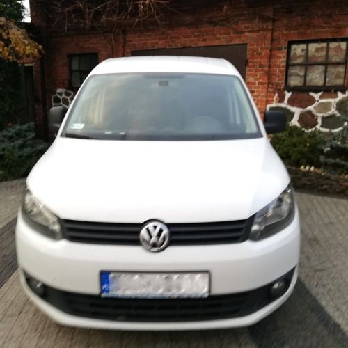 VW CADDY III 16TDI 75KM CHIP TUNING 3