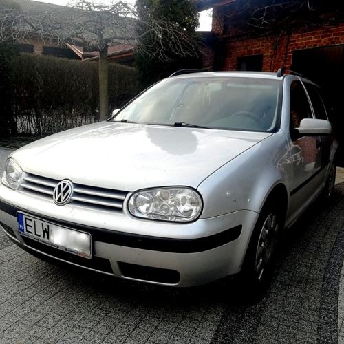 VW Golf IV 19 TDI ALH 90KM Stage 2 2