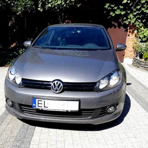 VW Golf VI 20 TDI 140KM Chip 3