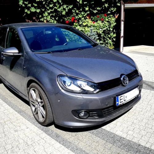 VW Golf VI 20 TDI 140KM Chip 4