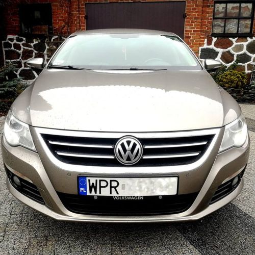VW PASSAT CC 20TDI 170KM Chiptuning 3