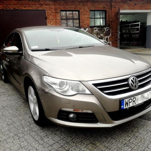 VW PASSAT CC 20TDI 170KM Chiptuning 4