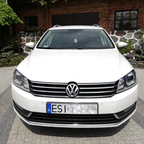 VW Passat B7 20 BlueTDI 140KM Stage 1 2