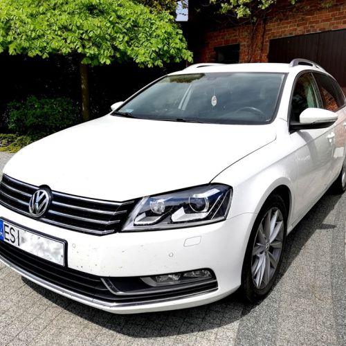 VW Passat B7 20 BlueTDI 140KM Stage 1 3