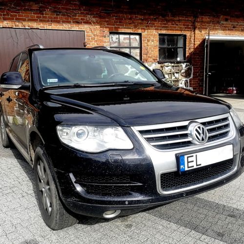 VW Touareg 7L 30TDI 225KM 3