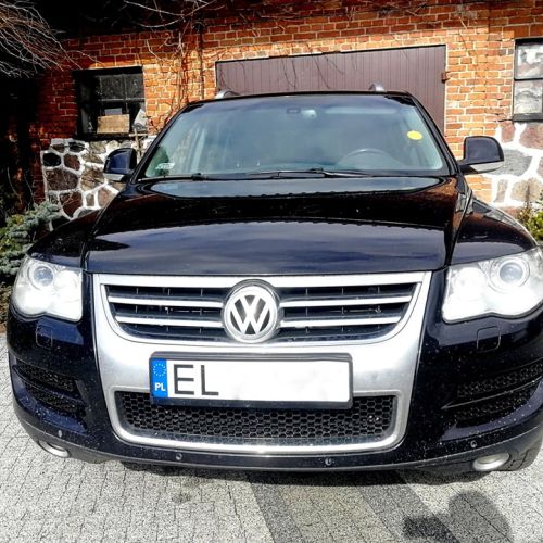VW Touareg 7L 30TDI 225KM 4