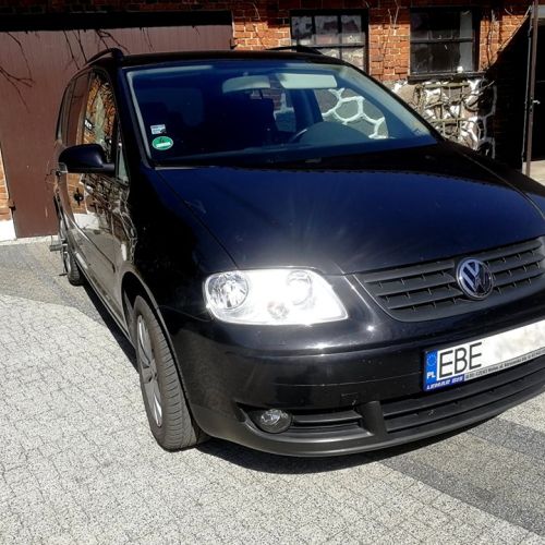 VW Touran 19 TDI 105KM 2