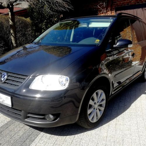 VW Touran 19 TDI 105KM 3
