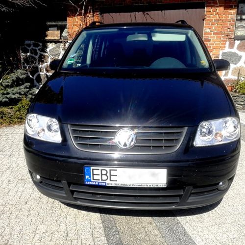 VW Touran 19 TDI 105KM 4