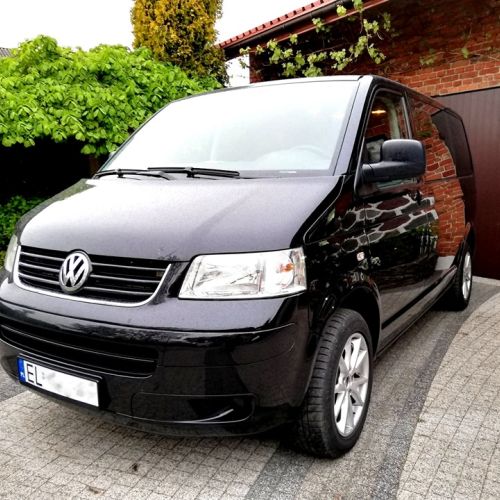 VW Transporter T5 19 TDI 105KM 2