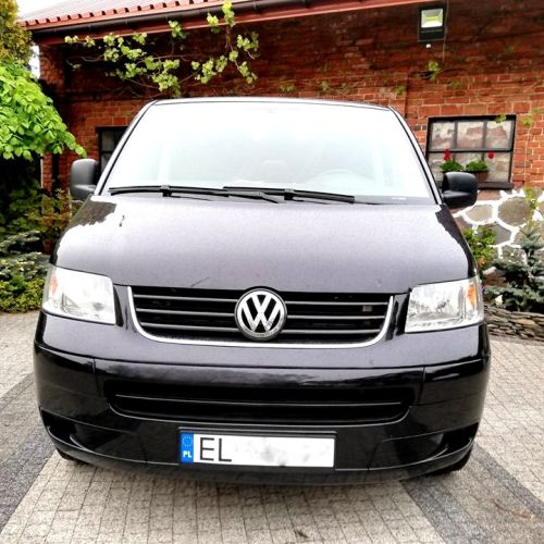 VW Transporter T5 19 TDI 105KM 4