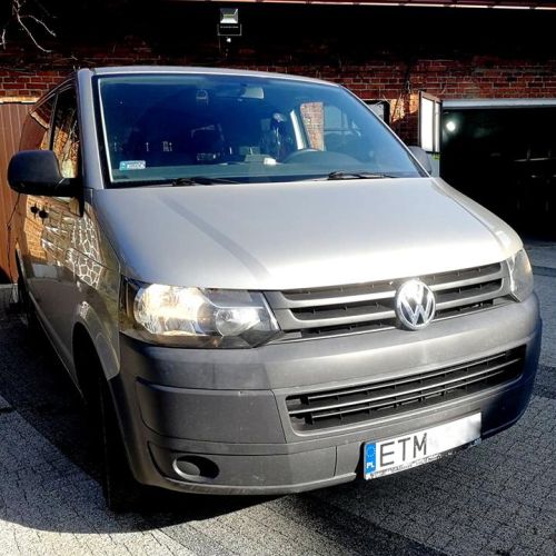 VW Transporter T5 20TDI 102KM Chip Tuning 3
