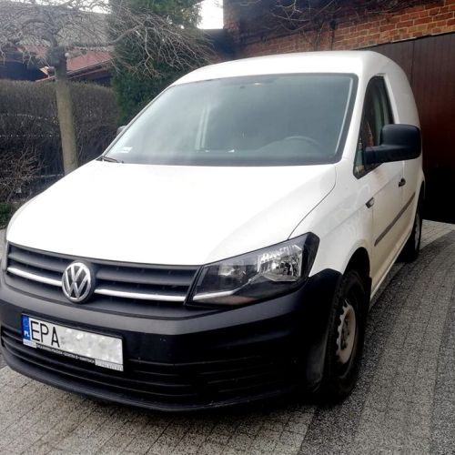 Volkswagen Caddy III 20 TDI 75KM 2