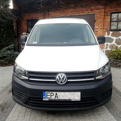 Volkswagen Caddy III 20 TDI 75KM 3