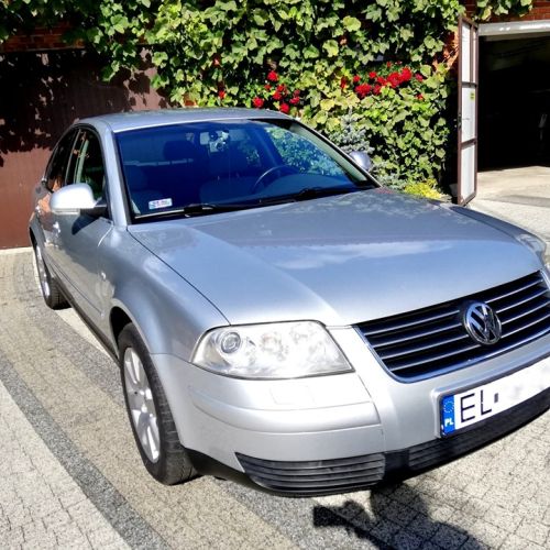 Volkswagen Passat B5 18T 150KM Stage 2 Chip Chiptuning Hamownia 3