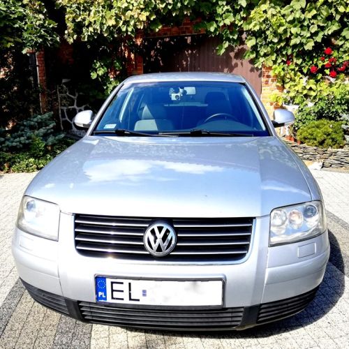 Volkswagen Passat B5 18T 150KM Stage 2 Chip Chiptuning Hamownia 4
