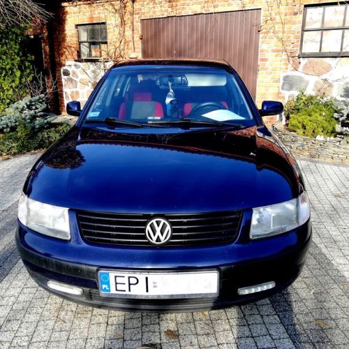 Volkswagen Passat B5 19TDI 115KM CHIP 3