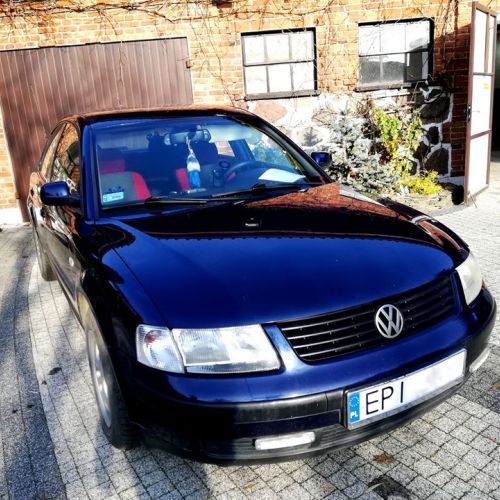 Volkswagen Passat B5 19TDI 115KM CHIP 4