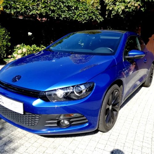Volkswagen Scirocco III Coupe 14 TSI 160KM Chip 2