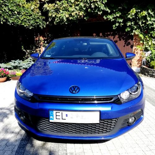 Volkswagen Scirocco III Coupe 14 TSI 160KM Chip 3