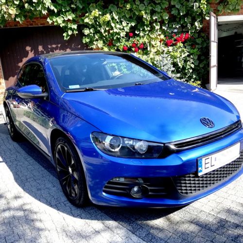 Volkswagen Scirocco III Coupe 14 TSI 160KM Chip 4