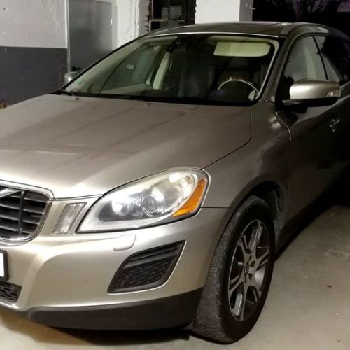 Volvo XC60 2.4 D5 205KM Chiptuning Chip Tuning 2