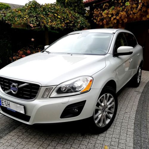 Volvo XC60 24D DRIVe 175KM CHIP Chiptuning 2