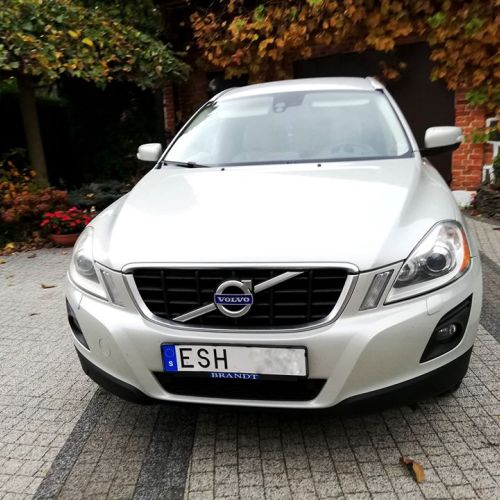 Volvo XC60 24D DRIVe 175KM CHIP Chiptuning 3