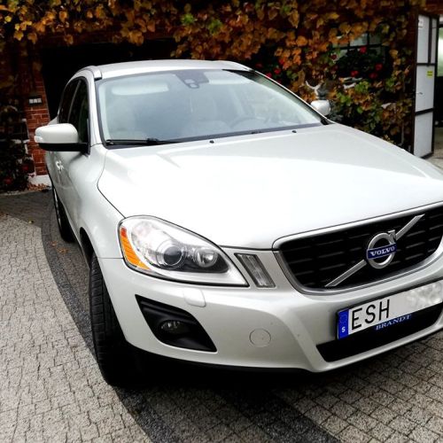 Volvo XC60 24D DRIVe 175KM CHIP Chiptuning 4
