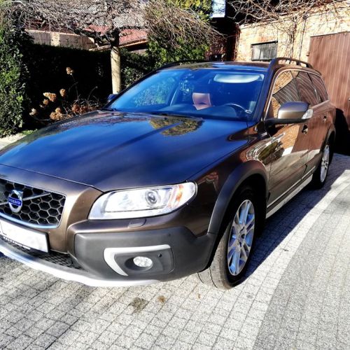 Volvo XC70 24 D5 215KM Chip 2
