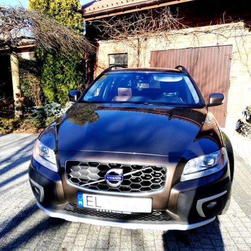 Volvo XC70 24 D5 215KM Chip 3