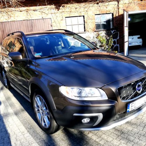 Volvo XC70 24 D5 215KM Chip 4